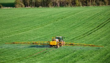 herbicides-field