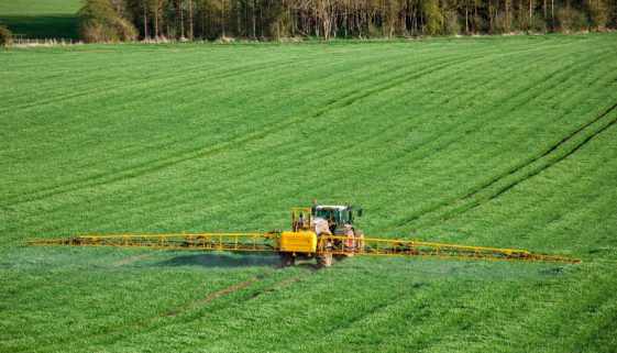 herbicides-field