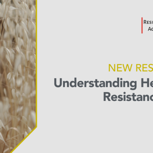 Herbicide-resistance wide