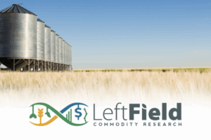 LeftField Commodity Research barley market report cover