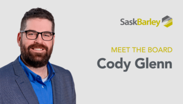 Meet Cody Glenn, Climax Saskatchewan