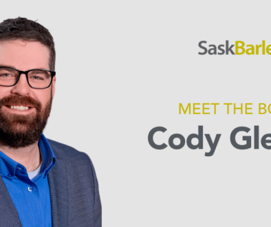 Meet Cody Glenn, Climax Saskatchewan