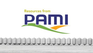 Resources from PAMI - Grain Storage and Drying 2