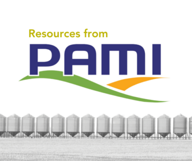 Resources from PAMI - Grain Storage and Drying 2