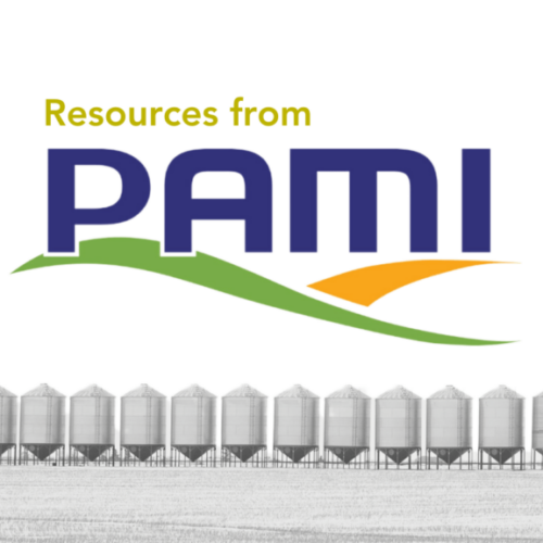 Resources from PAMI - Grain Storage and Drying 2