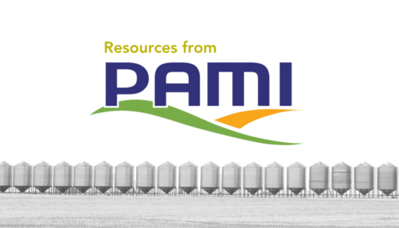 Resources from PAMI - Grain Storage and Drying 2