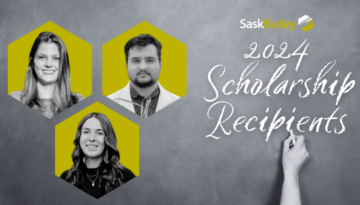 Scholarship winners for website