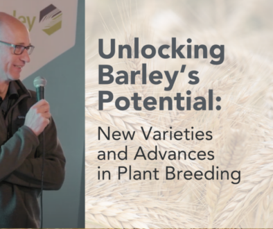 New advancements in breeding - Aaron Beattie BBL