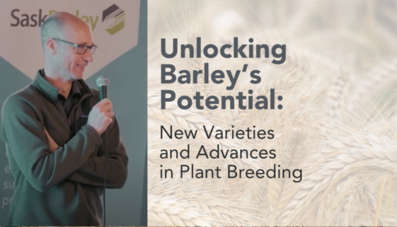 New advancements in breeding - Aaron Beattie BBL