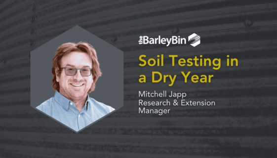 soil testing