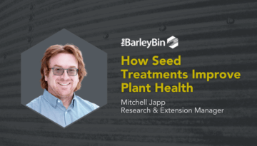 seed treatments improve plant health