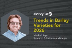 Trends in Barley Varieties for 2026
