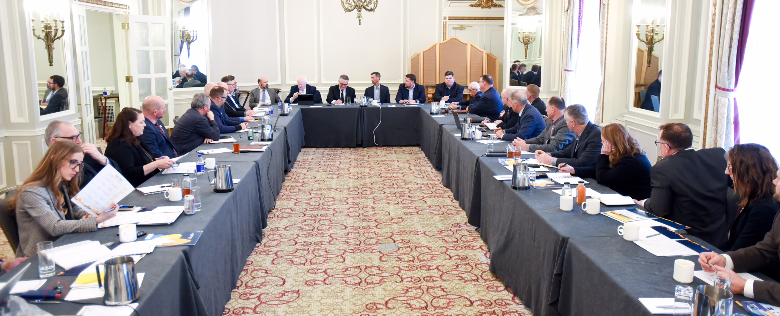 Grains Week 2026 on Parliament Hill