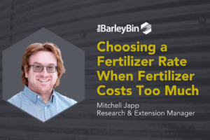 Fertilizer rates