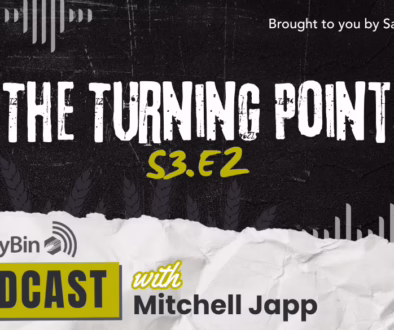 S3E2 Podcast Cover - BarleyBin