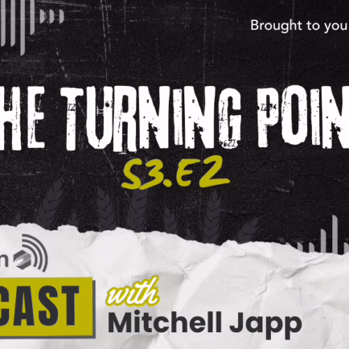 S3E2 Podcast Cover - BarleyBin