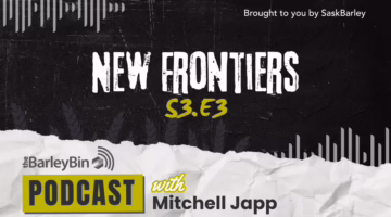 S3E3 BarleyBin Podcast episode cover