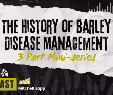 BarleyBin Podcast S3 Miniseries - disease management