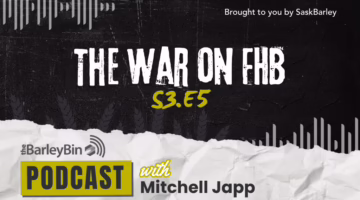 Season 3 Episode 5 cover the war on FBH