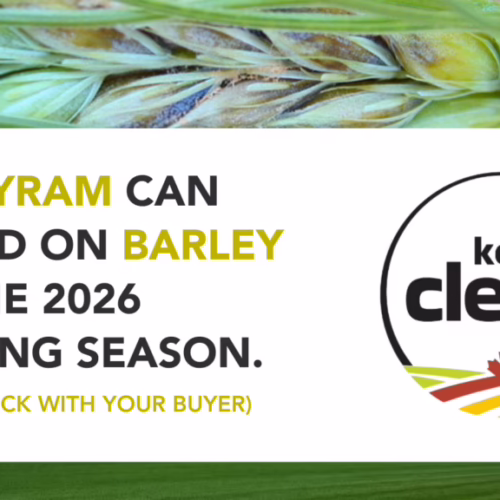 fluopyram for barley in Canada