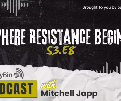 S3E8 Where Resistance Begins